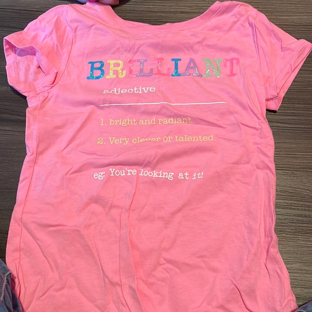 Girls T shirt